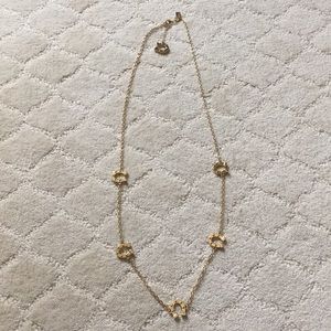 NWOT Lilly Necklace